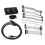 JLINK pour émulateur ARM V9 Adaptateur USB-JTAG Émulateur STM32 ARM MCU 2