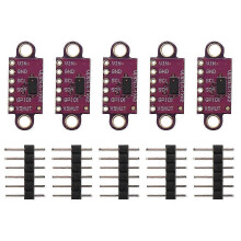 Convient au module de capteur de distance de temps de vol VL53L0XV2 940 nm Interface I2C-si xi