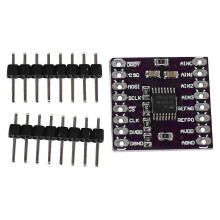 Convient au convertisseur A/N 24 bits basse consommation CJMCU-1220 ADS1220 ADC I2C-si xi