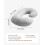 Coussin de grossesse en forme de C, respirant, compatible avec le sommeil 2