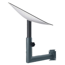 Convient aux supports d'antenne, aux supports métalliques, portables, réglables, pour une installati