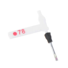 Tourne-disque phonographe, double aiguille de stylet mobile, remplacez la broche tactile par du viny