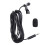 Convient pour microphone cravate MIC Qualité sonore haute définition Collier de prise 3,5 mm pour mi 2