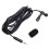 Convient pour microphone cravate MIC Qualité sonore haute définition Collier de prise 3,5 mm pour mi 1