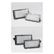 Projecteur LED, spot extérieur, projecteur Pearl Point à faible consommation d'énergie, lampadaire m