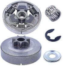 Kit de pignon d'embrayage à tambour 325-7t pour tronçonneuse Stihl MS271 MS291 MS 291 271