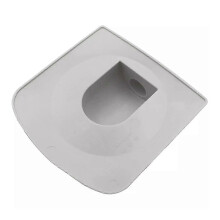 Adaptateur de plaque à vide P58PP1955W05, remplacement, adapté aux systèmes de pompe de filtre d'écu