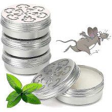 Huile essentielle de menthe poivrée pour repousser les souris et les rats, répulsif contre les ronge
