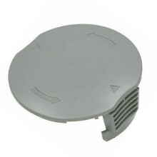 1Pc F016F05320 adapté pour BOSCH Easy GrassCut18-230 Couvercle de bobine de coupe-herbe ABS Trimmer