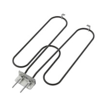 70127 Éléments chauffants pour barbecue compatibles avec les grils Q240 et Q2400, pièce de rechange