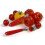Qualité pour le cuisinier 1176 Vide-tomates et vide-fraises, 2 pièces 2