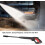 Pistolet à eau haute pression – Bosch AQT Black & Decker – 16 MPa 2