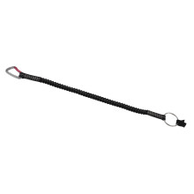 CAMNAL Sicherheitsseil für Notausstieg, 30 mm Polyester Stahl Aluminium