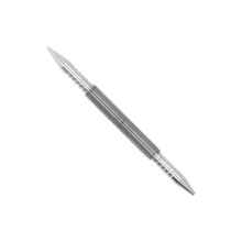 Exquisites Metall-Doppelkopf-Nagelfixierer - Kompaktes Hochleistungswerkzeug