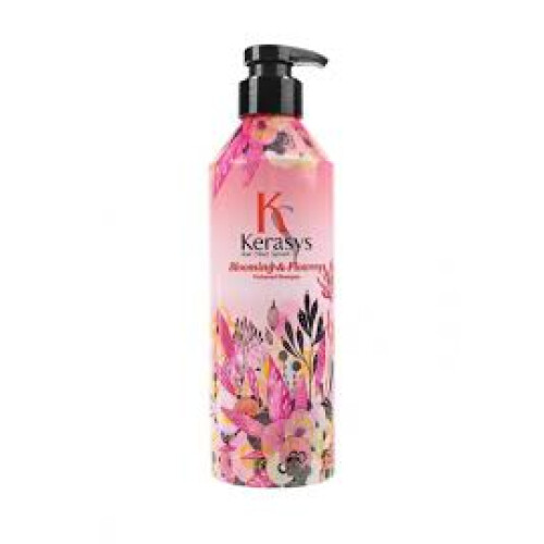 Kerasys, Φυγοκίνητη Λουλουδάτη Αρωματική Σαπουνιέρα, 20.3 fl oz (600 ml)