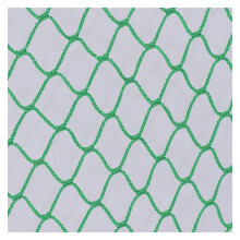 Vegetable Field Climbing Net 2x4m Green for Greenhouses and Orchards Strong Resistance Adjustable Size