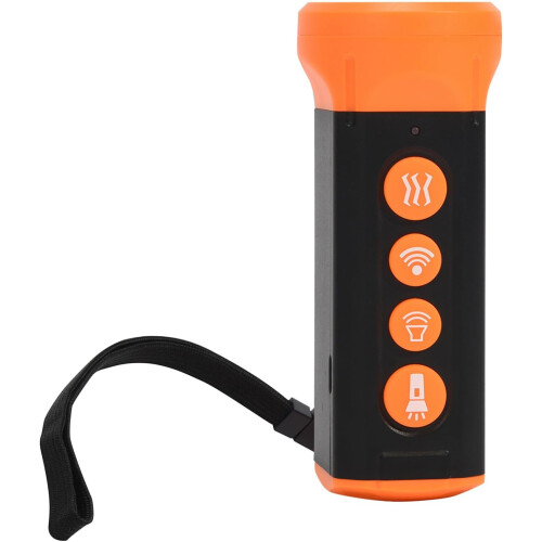 Handheld Dog Bark Control Device for Training All Breeds, Adjustable Sensitivity, Lightweight and Easy to Use 1