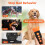 Handheld Dog Bark Control Device for Training All Breeds, Adjustable Sensitivity, Lightweight and Easy to Use 3