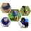 Inflatable Dog Collar for Small Dogs, Comfortable Sleeping Pet Accessory, Adjustable Size, Soft Material 4