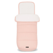 Universal Footmuff - Blush Pink