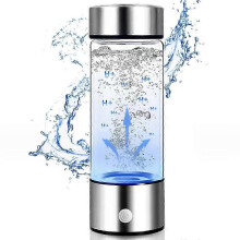 Bouteille d'eau à hydrogène, générateur d'eau à hydrogène, machine à eau à hydrogène rechargeable