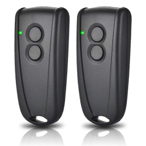 Télécommande de porte de garage 433,92 MHz pour émetteur manuel RSE2, RSC2 VE
