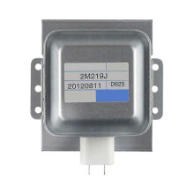 Accessoires pour micro-ondes Magnetron 2m219j Pièces détachées pour micro-ondes neuves Pièces de rec