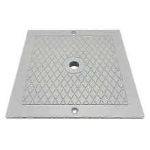 Couvercle d'écumoire de remplacement SPX1082 SP1082E 10 pouces compatible Hayward SPX1082E, SP082, 1
