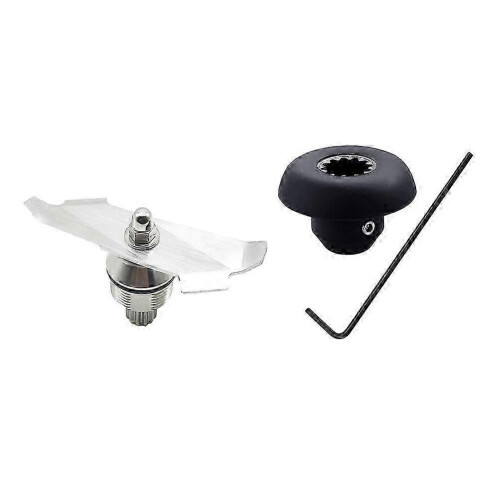 Kit de remplacement de lame étendu avec base d'entraînement, compatible avec Vitamix Advanced Series