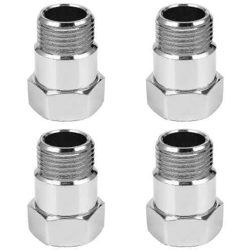 Ensemble limiteur de capteur d'oxygène O2 4x avec inserts de débit de gaz réglables Cel Fix Bung M18