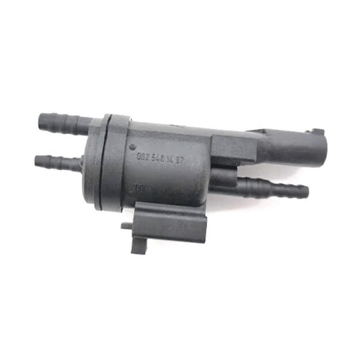 Électrovanne de commutation d'air de commande de vanne EGR A0025407097 compatible avec Mercedes Benz