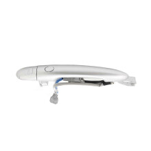 Poignée de porte intérieure gauche, pièce de rechange, compatible avec Koleos 2009-2018, 806400JY01B