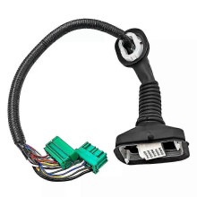 Faisceau secondaire de porte côté conducteur gauche 32757-STX-A00 compatible Acura MDX-cheng du