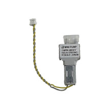 Ensemble moteur de pompe à eau compatible avec Dreame Bot L10s Pro / L10s Plus / L10s Pro Gen2 / S10