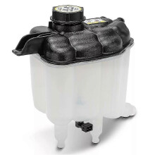 Vase d'expansion de liquide de refroidissement avec bouchon et capteur, compatible avec la gamme Lan