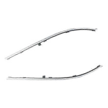 Baguette de garniture de pare-chocs arrière gauche ou droite compatible avec Classe B W246 12-14-che