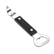 Ouvre-boîte, décapsuleur, ouvre-boîte manuel en acier inoxydable, 1 paquet - CHENG DU