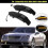Clignotant dynamique à LED pour rétroviseur latéral compatible avec Mercedes Benz Classe E W211 2