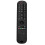 Étui en silicone noir pour télécommande LG AN-MR21GC MR21N/21GA 1