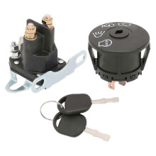 Allumage de tondeuse à gazon pour tracteur 532193350 193350 Compatible avec Honda Husqvarna AYP Poul