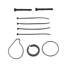Kit de réparation de pompe compatible avec le compresseur de suspension pneumatique Range Rover L322