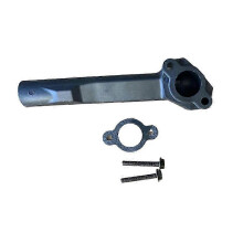 Collecteur d'admission avec kit de joints, compatible avec le modèle de moteur Briggs & Stratton 699