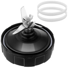 Pièces de rechange pour mixeur 6 lames compatible Nutri Ninja 1000 W Auto-IQ BL480D BL480 BL480-70 B