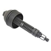 Couvercle de filtre Ă huile 11427789323 Bouchon de filtre automobile Couvercle de filtre de voiture