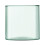 LSA International LSA Canopy Recycled Sustainable 13.5cm Glass Planter 1