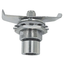 Lame de rechange pour mixeur, compatible avec les mixeurs Hamilton Beach HBH650/850. Accessoire pour