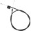 Câble push-pull GC00036 compatible avec tondeuses à gazon autoportées John Deere 21 pouces JS60 JS60 1