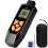 Détecteurs de monoxyde de carbone, détecteur de CO 0-1000 ppm avec alarme sonore et visuelle, détect 1