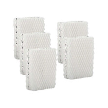 Lot de 5 filtres à mèche pour humidificateur WF813 compatibles avec les humidificateurs RCM-832, RCM
