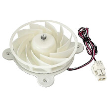 Moteur de ventilateur d'évaporateur de réfrigérateur DA31-00287B DC12V compatible avec le ventilateu